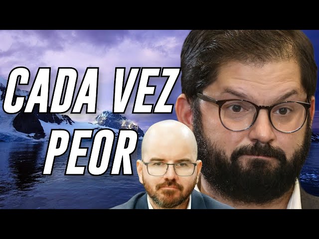 ¡KAST se BURLA! La BOLSA se DESPLOMA, BORIC y GIORGIO JACKSON HUMILLADOS por VERGONZOSO FRACASO