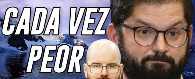 ¡KAST se BURLA! La BOLSA se DESPLOMA, BORIC y GIORGIO JACKSON HUMILLADOS por VERGONZOSO FRACASO