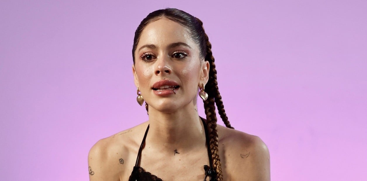 Tini Stoessel explicó por qué decidió blanquear sus problemas de salud mental