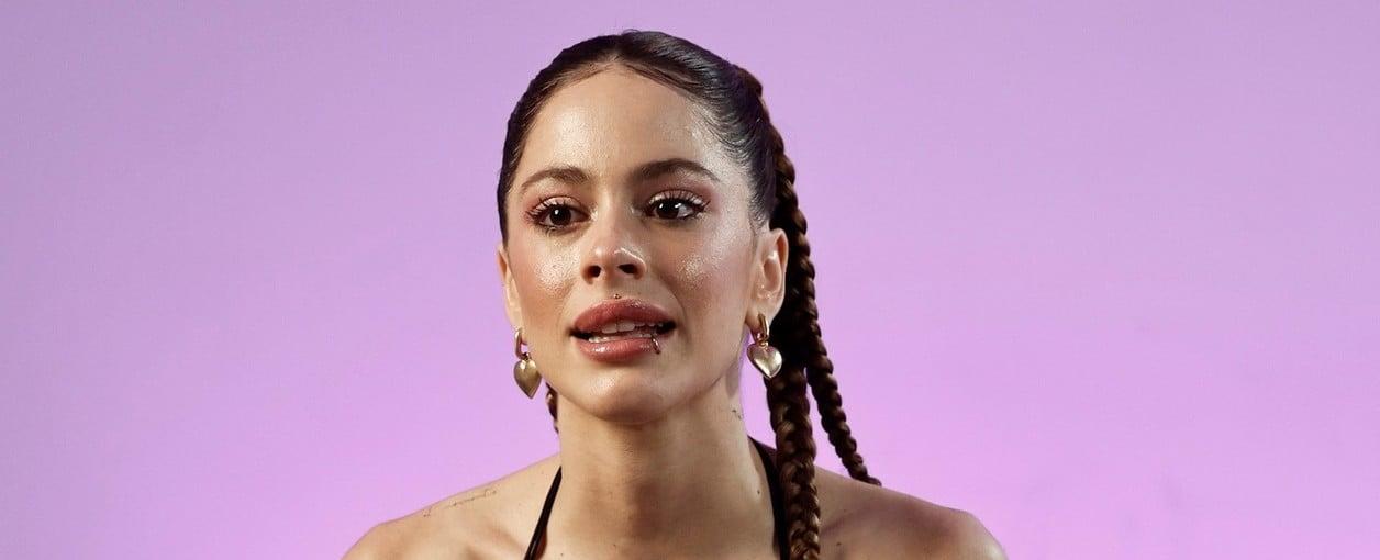 Tini Stoessel explicó por qué decidió blanquear sus problemas de salud mental