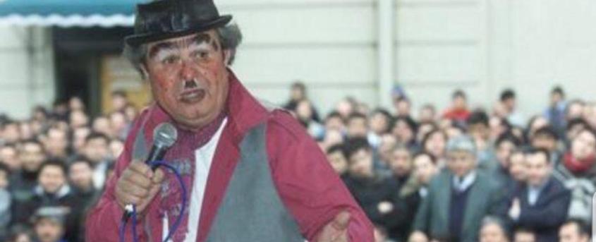 Salud al cielo: Fallece Ernesto Ruiz, conocido por su querido personaje “El Tufo”