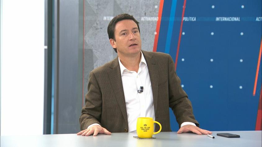 Squella confirma que Republicanos tomará presidencia de Convención