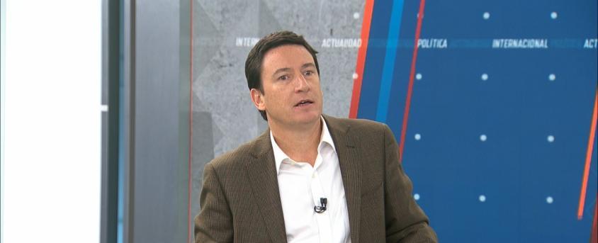 Squella confirma que Republicanos tomará presidencia de Convención