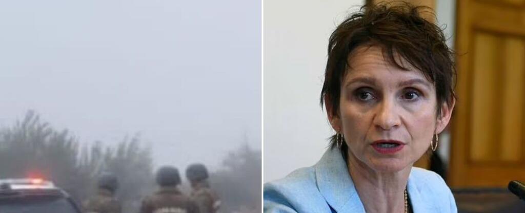“TENGO MUCHOS DATOS QUE NO PUEDO ENTREGAR” MINISTRA TOHA POR CRÍMENES EN QUILPUÉ - Alerta Noticias Valparaíso