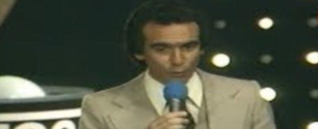 Informan el estado de salud de César Antonio Santis luego de ser internado por grave dolencia | 13.cl