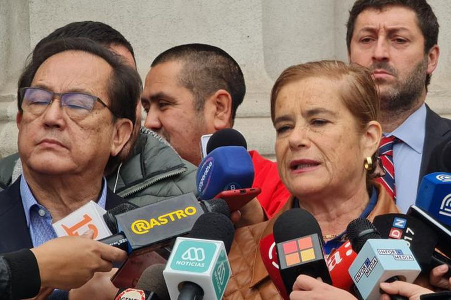 Diputados UDI solicitan a Boric decretar estado de sitio en la Macrozona Sur