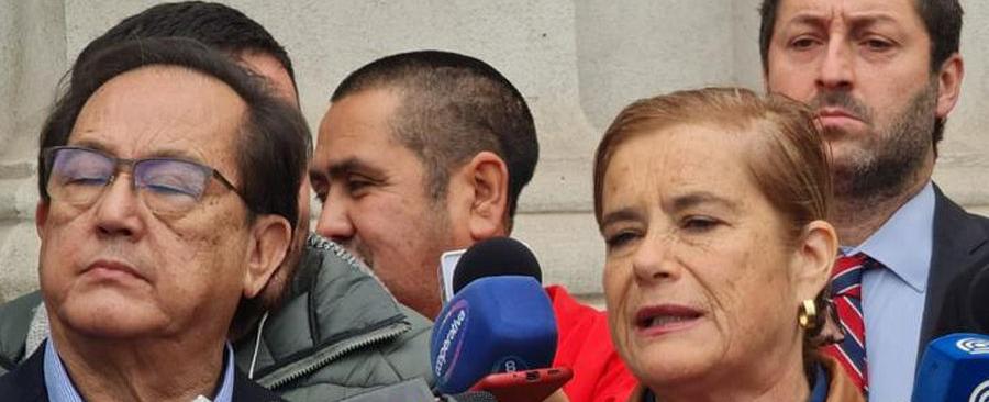 Diputados UDI solicitan a Boric decretar estado de sitio en la Macrozona Sur