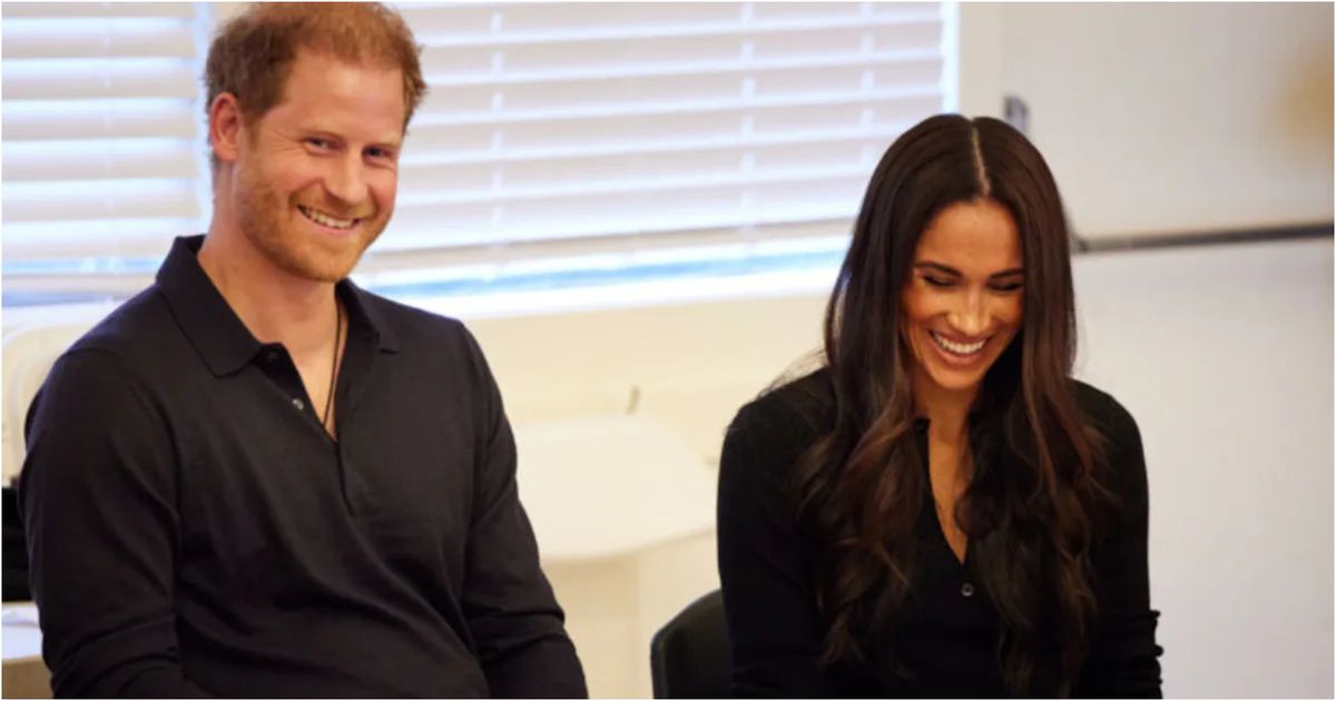 Harry y Meghan se dejan ver por primera vez después de la coronación de Carlos III