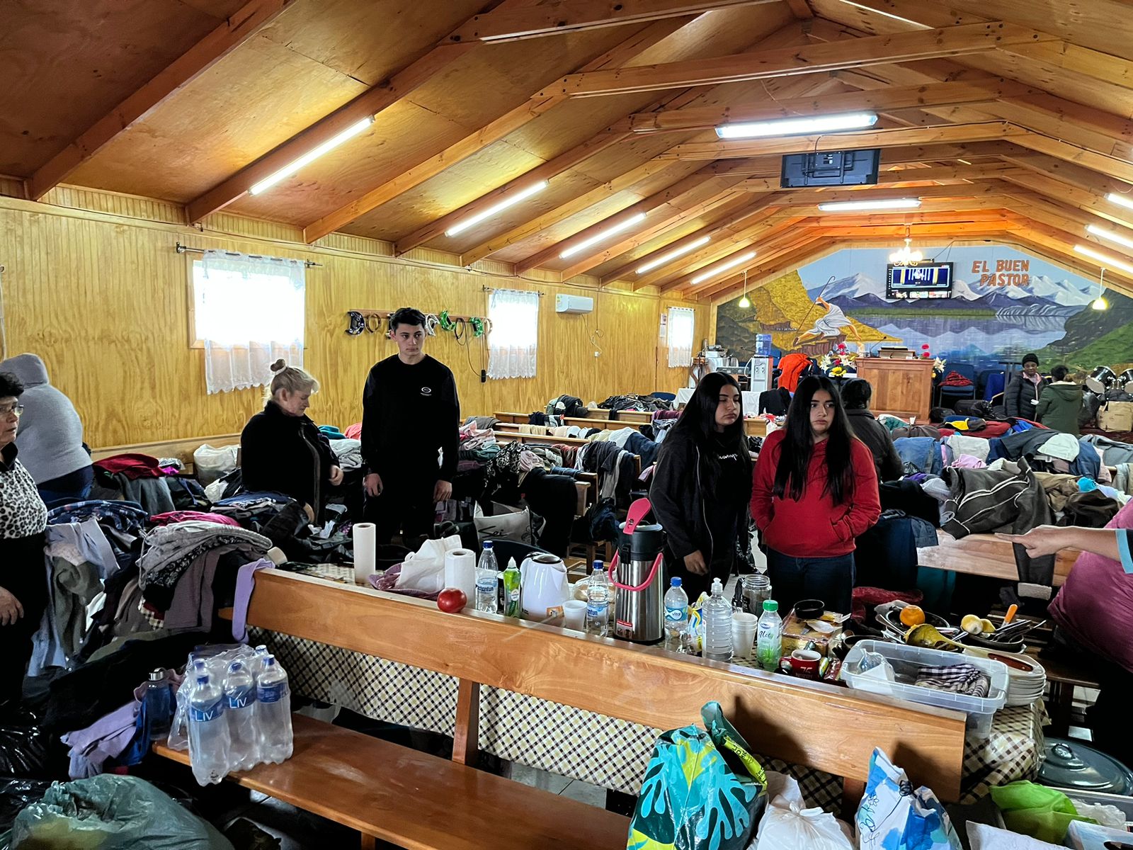 Servicio de Salud entrega apoyo en Salud Mental a comunidades afectadas