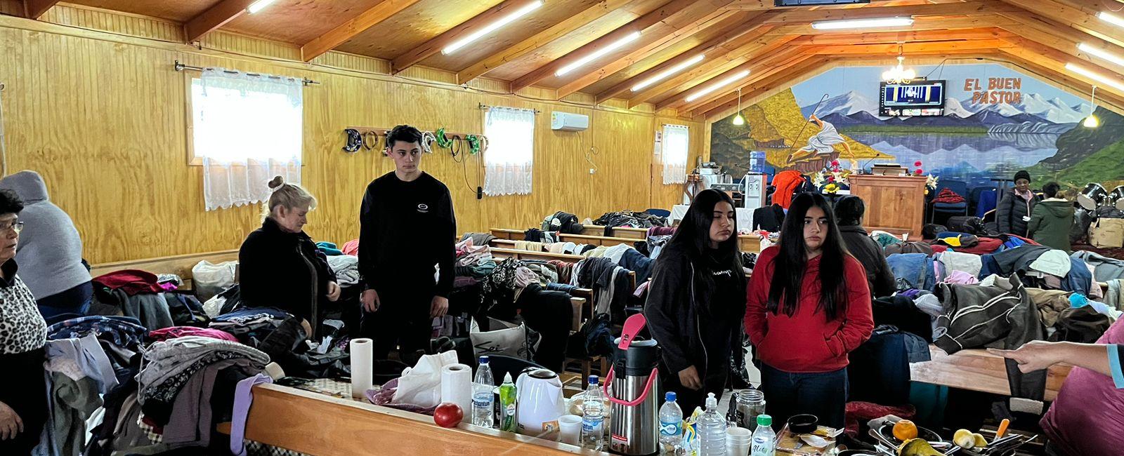 Servicio de Salud entrega apoyo en Salud Mental a comunidades afectadas