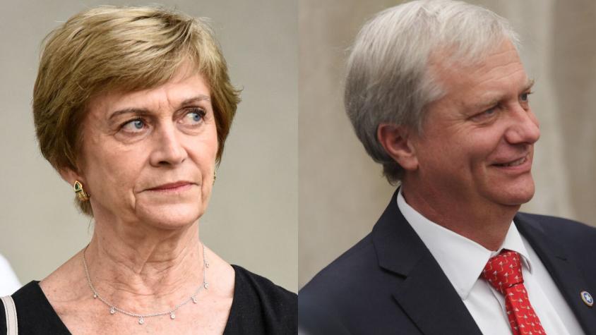 Pulso Ciudadano: Matthei y Kast son las principales cartas a La Moneda