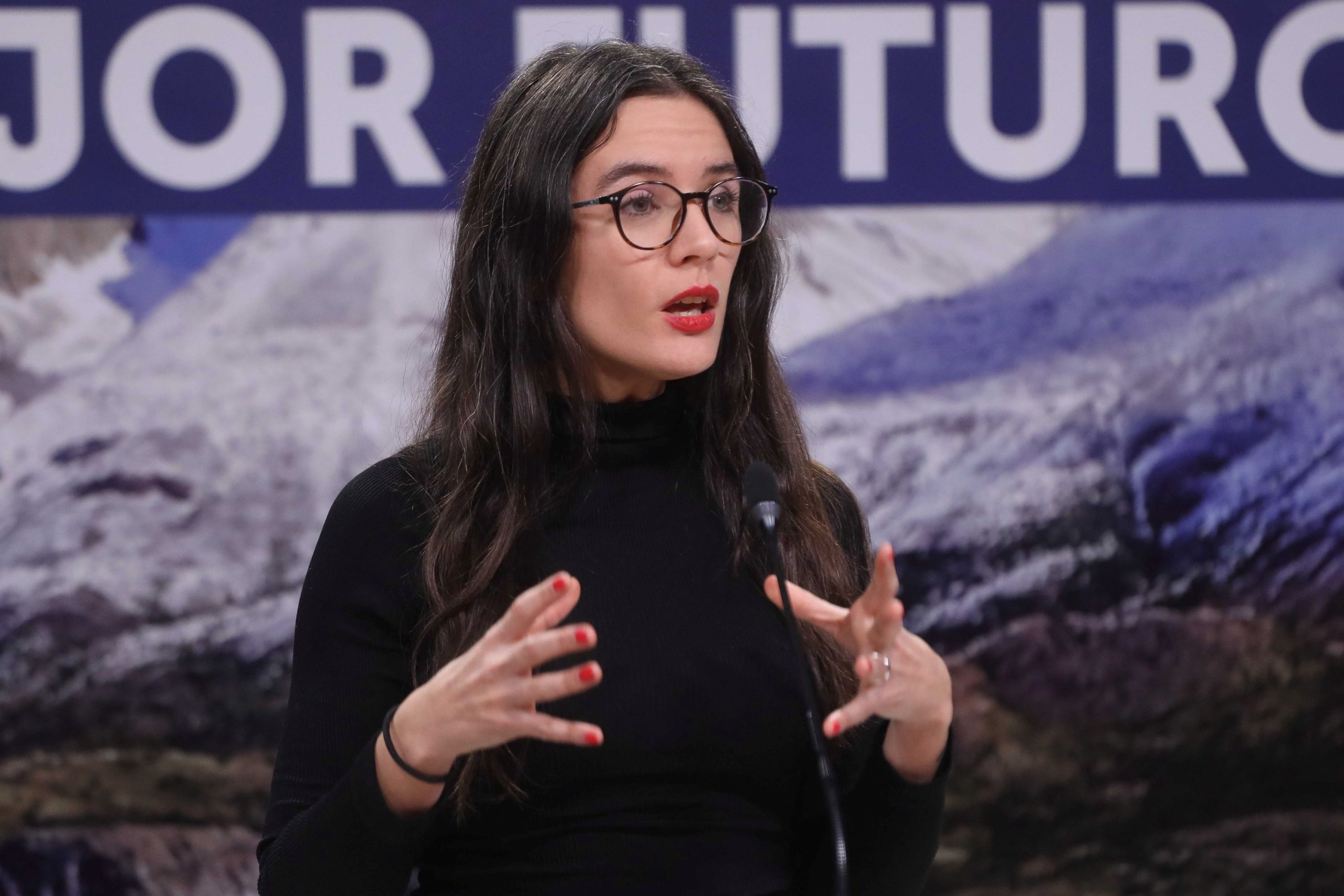 El fin de semana negro de Vallejo: fue enrostrada dos veces por imputar delitos inexistentes y contribuir a la desinformación