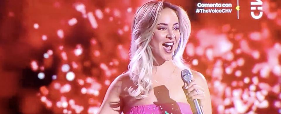 "La voz privilegiada" de la cubana Zoylin Rose conmueve al jurado de 'The Voice'