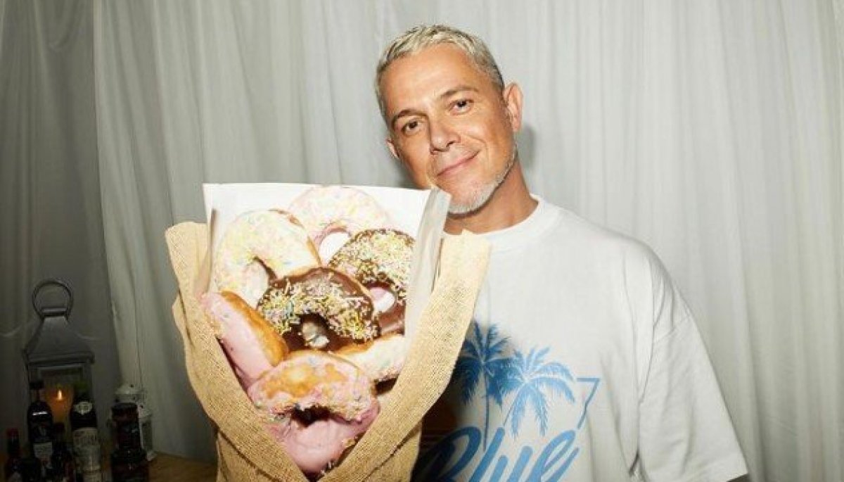 "El sol está de camino": Alejandro Sanz agradece muestras de cariño recibidas por su estado de salud