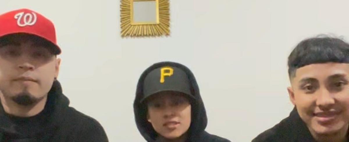 Yahritza y su Esencia anuncia conciertos en México e internautas les piden que no vengan al país