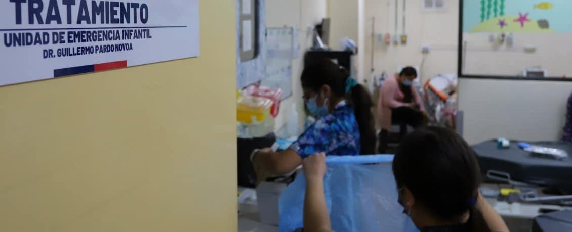 Alerta de la Subsecretaria de Salud Pública: Se espera un aumento de casos de influenza - Central Noticia