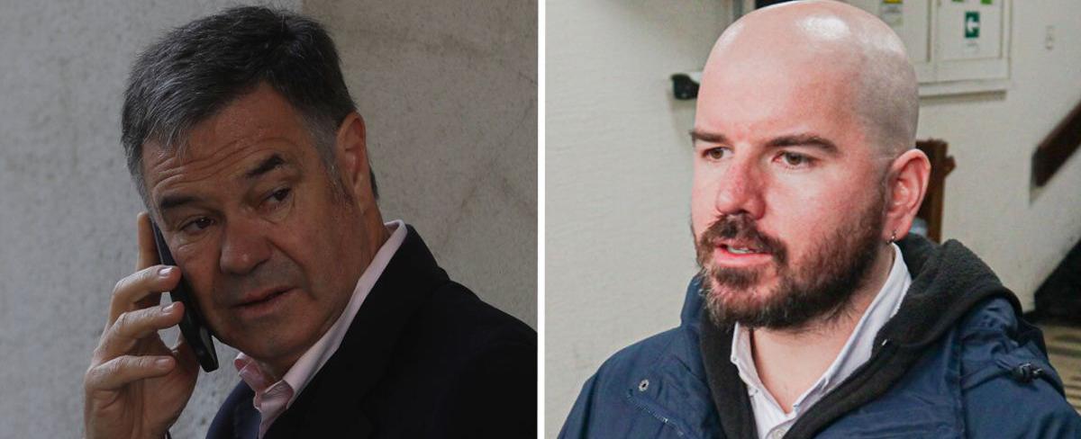 Ossandón (RN): El robo “perfectamente” puede ser “una operación política contra Giorgio Jackson”