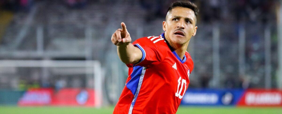 Alexis a crack de La Roja: "Nunca vas a llegar a los 35 comiendo así"