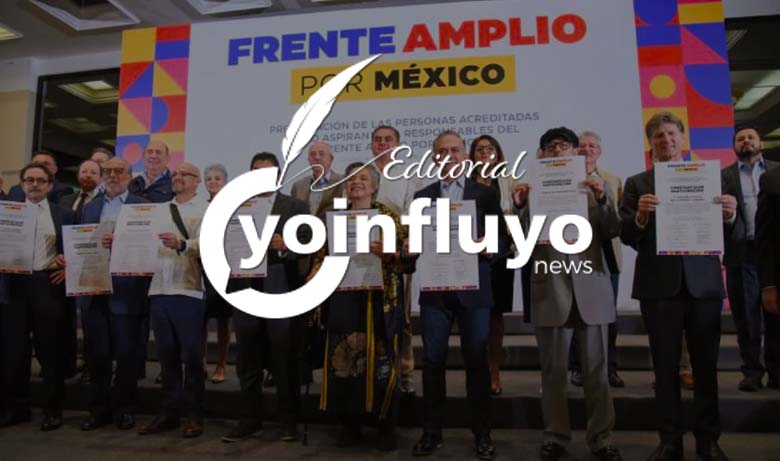 Apostarle con todo al ejercicio ciudadano del Frente Amplio por México