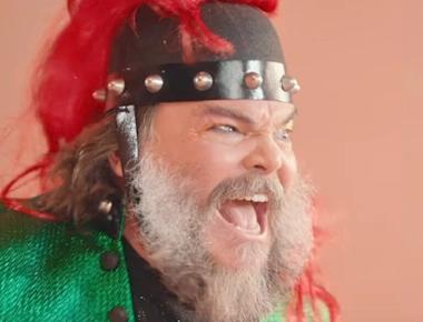 Super Mario Bros La Película: Jack Black podría llevar el Óscar como músico por "Peaches"