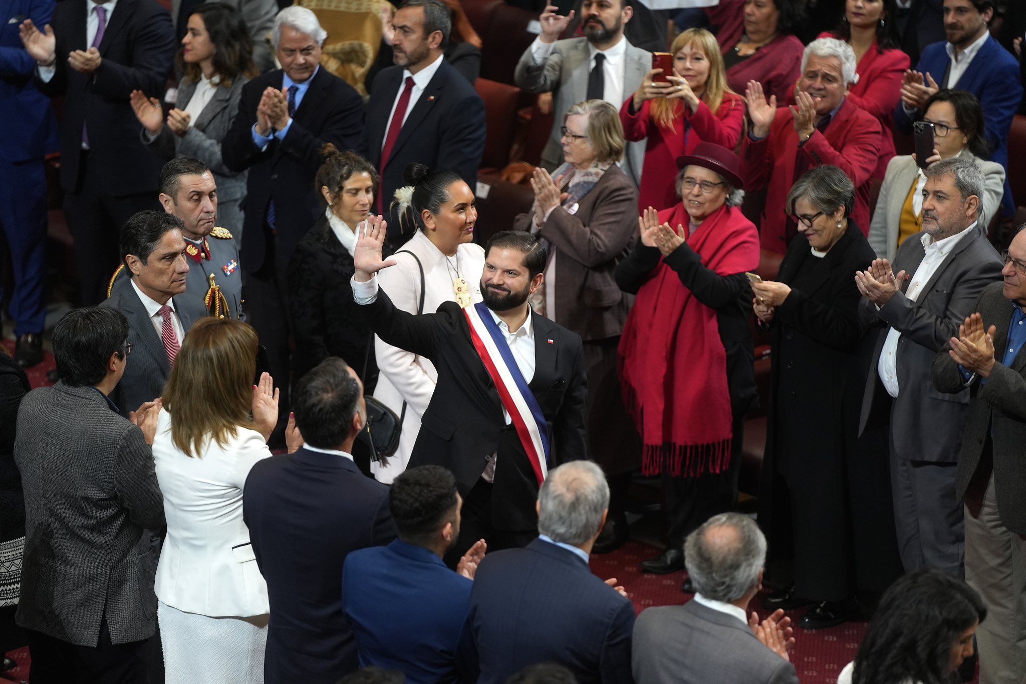 Cuenta Pública 2023: Nuevos servicios de trenes y novedades en la red pública de buses para regiones