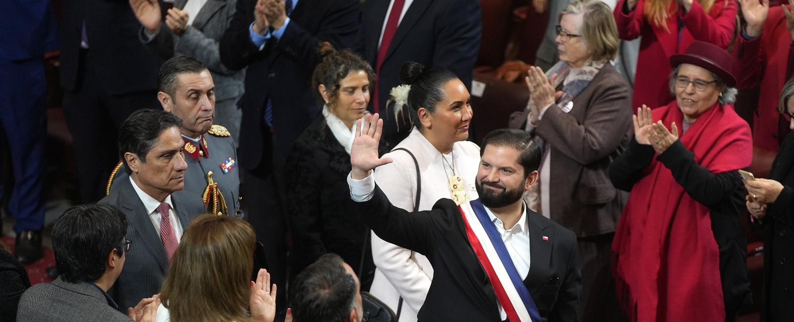 Cuenta Pública 2023: Nuevos servicios de trenes y novedades en la red pública de buses para regiones