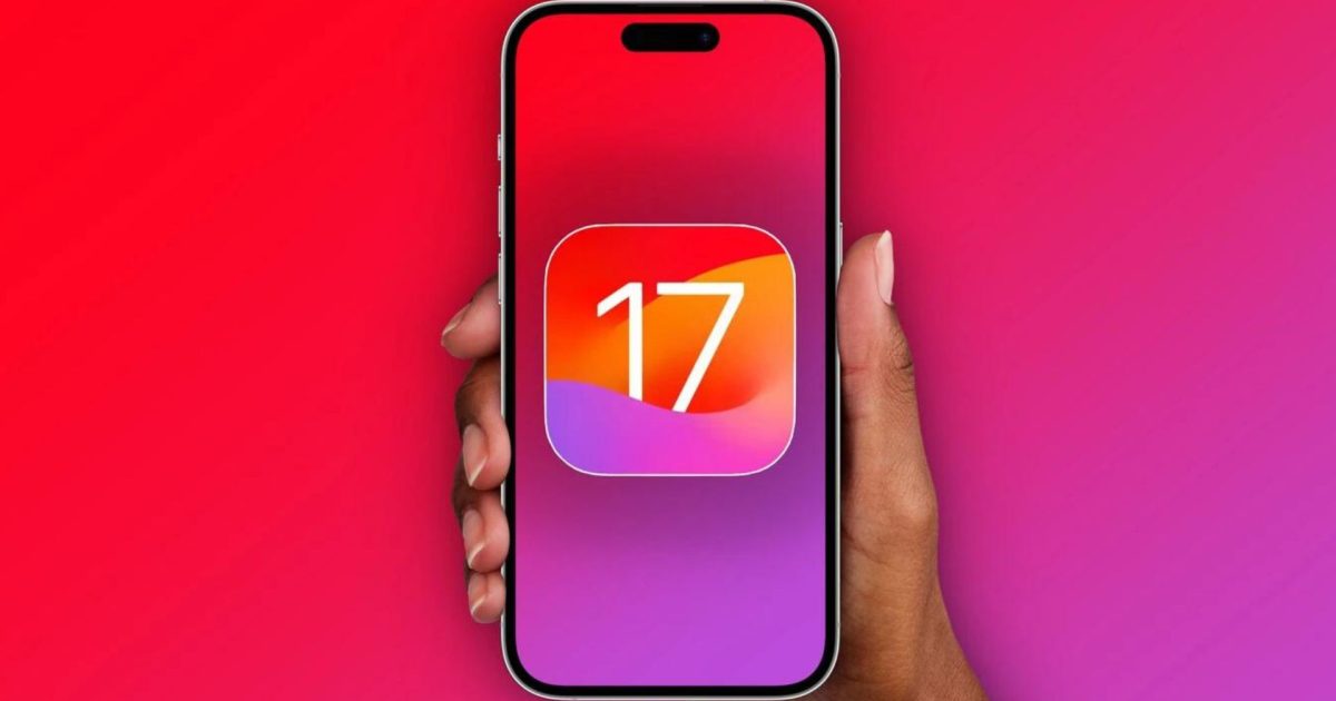 iOS 17: Qué novedades trae, cuándo se podrá instalar y en cuáles iPhone está disponible