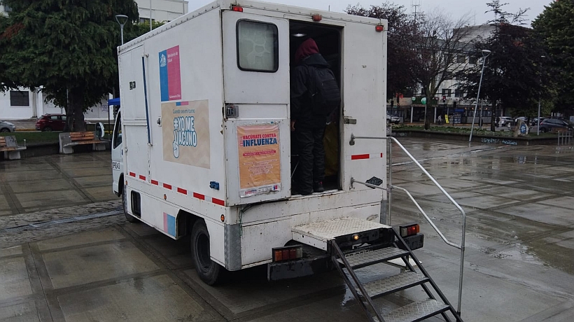 Colegio Médico Puerto Montt llama a vacunarse contra la influenza