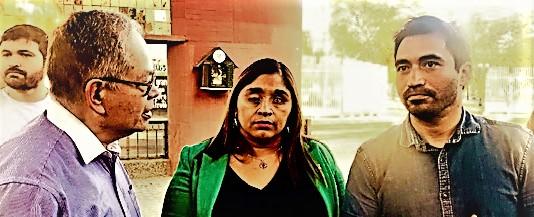 Chile. Fabiola Campillai: «Aunque nos quieran obligar a olvidar, no lo permitiremos». Las matanzas de la dictadura en el Puente Bulnes