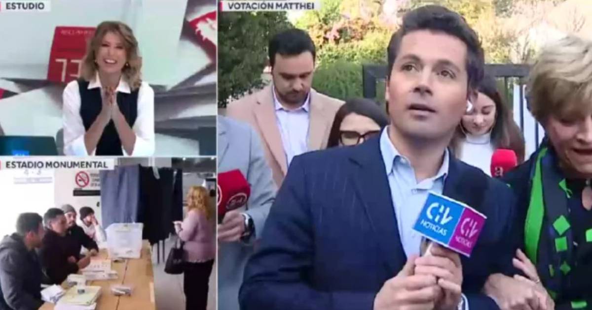 “Está un poco celosa”: La cercana entrevista de Toti Sichel a Evelyn Matthei con que molestaron a Maca Pizarro