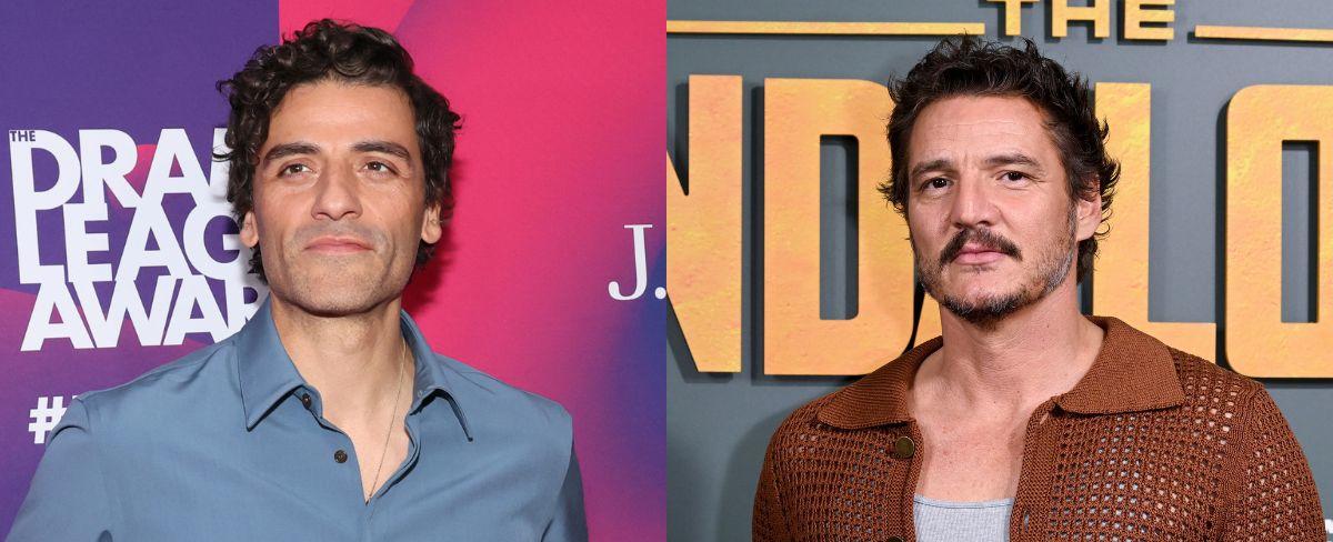 Suertuda fan se topó con Oscar Isaac y Pedro Pascal apareció en videollamada
