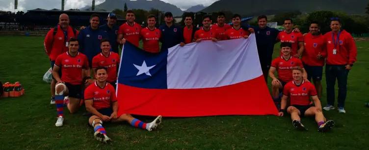 Los «Cóndores 7» debutaron con triunfos en la segunda fecha del World Rugby Sevens Challenger Series - CRTV Chile