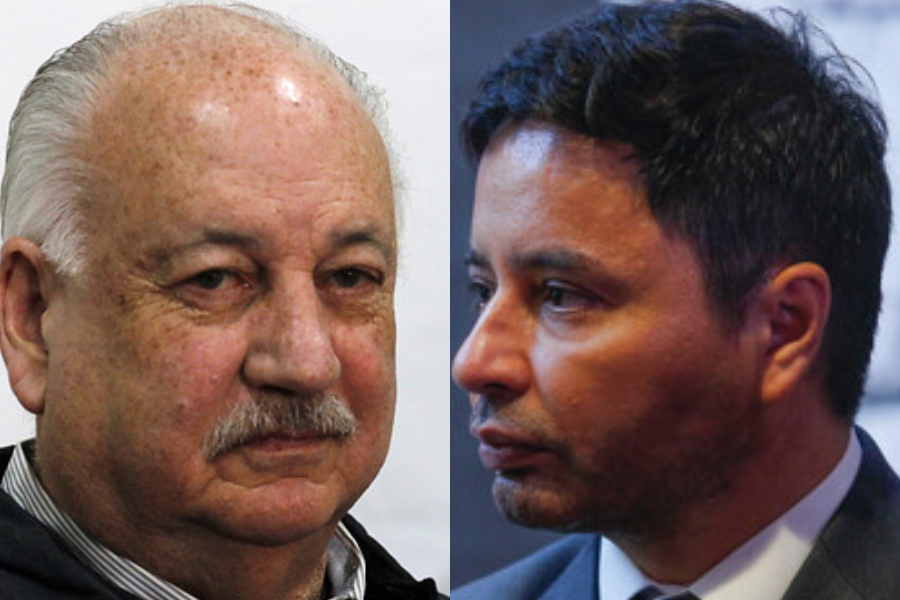 Rodolfo Carter manifestó su descontento