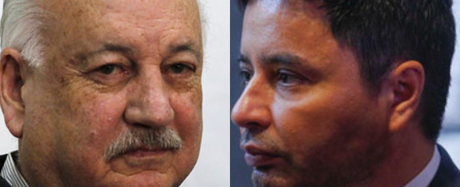 Rodolfo Carter manifestó su descontento