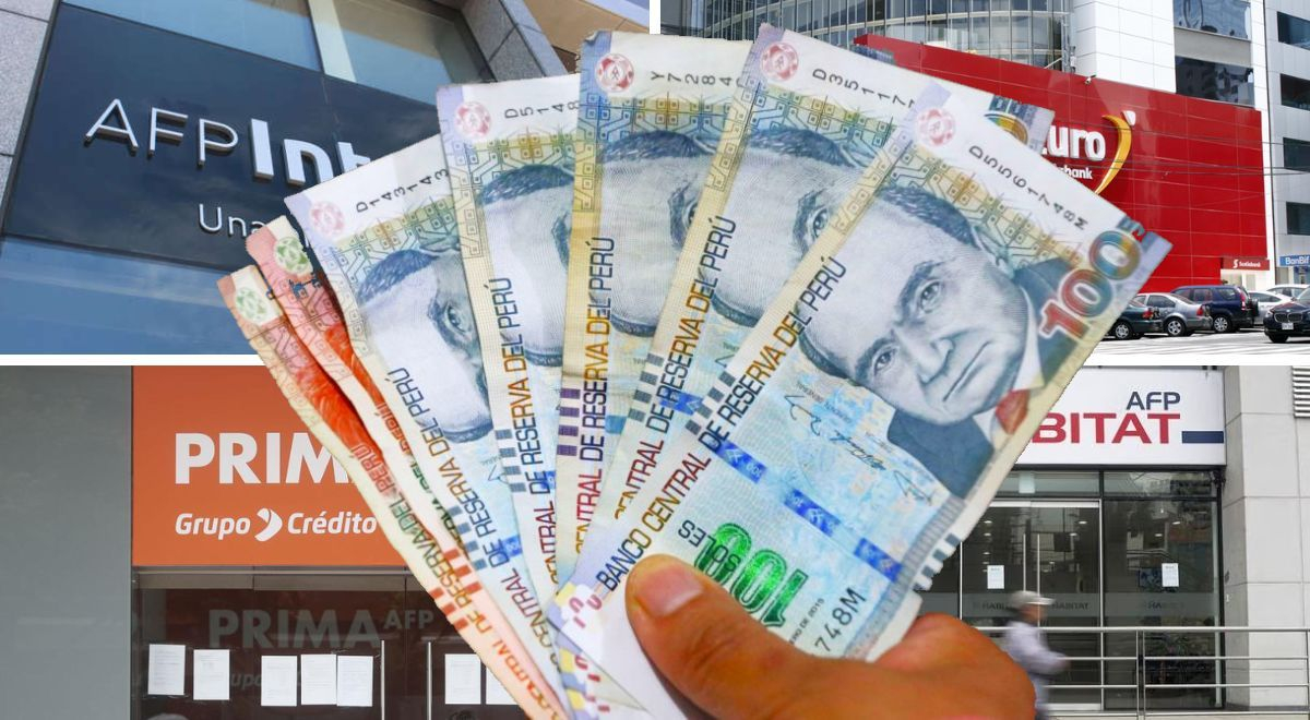 Consulta nuevo link AFP retiro 2023