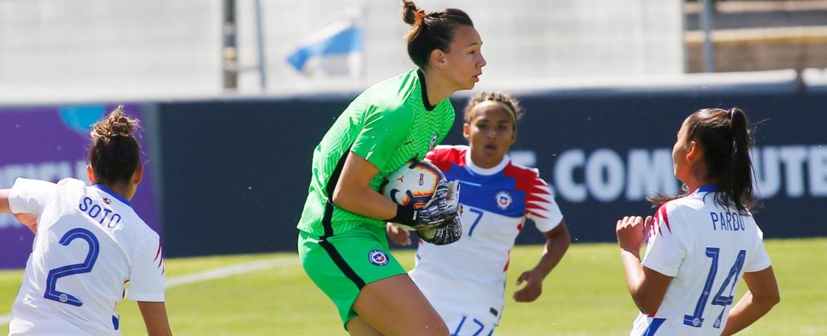 La Roja femenina ya tiene rivales para los Panamericanos de Santiago 2023