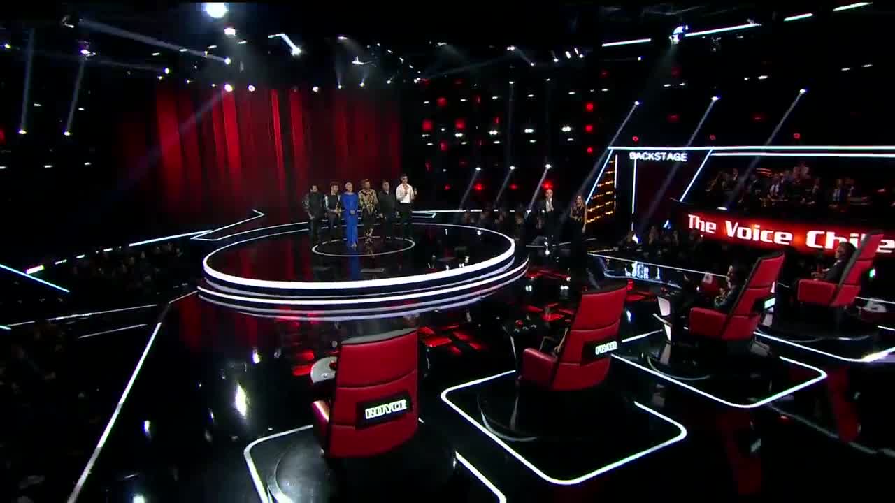 ¡Tenemos finalistas! Estos son los clasificados del Team Puma para la gran final de The Voice - Chilevisión