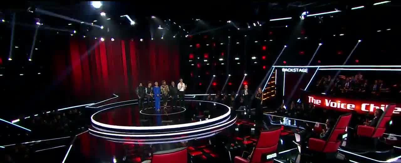¡Tenemos finalistas! Estos son los clasificados del Team Puma para la gran final de The Voice - Chilevisión