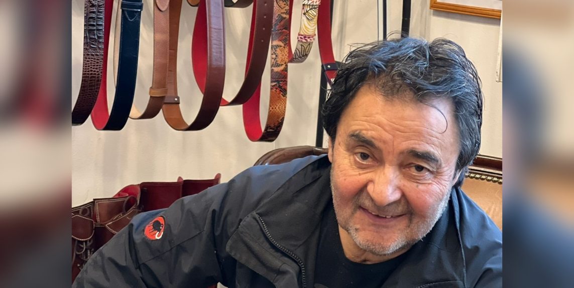 Patricio Arévalo relata los estragos que le generó el Covid en su salud