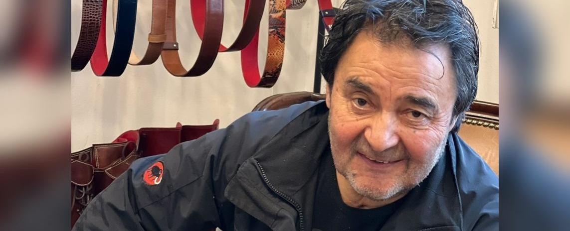 Patricio Arévalo relata los estragos que le generó el Covid en su salud