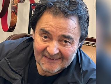 Patricio Arévalo relata los estragos que le generó el Covid en su salud