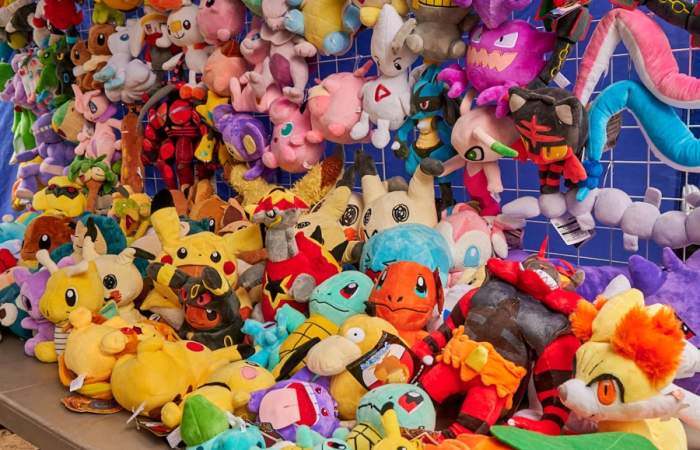 Feria Friki vuelve a Recoleta y con temática de Súper Mario Bros