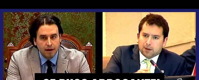 ¡URGENTE! Republicanos iban a DESTITUIR a Mirosevic y este RENUNCIÓ para salvarse