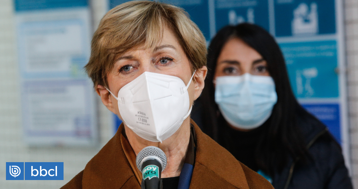 Matthei contra el Colmed: "Si Araos fuese de derecha, habrían estado chillando para que lo sacaran"