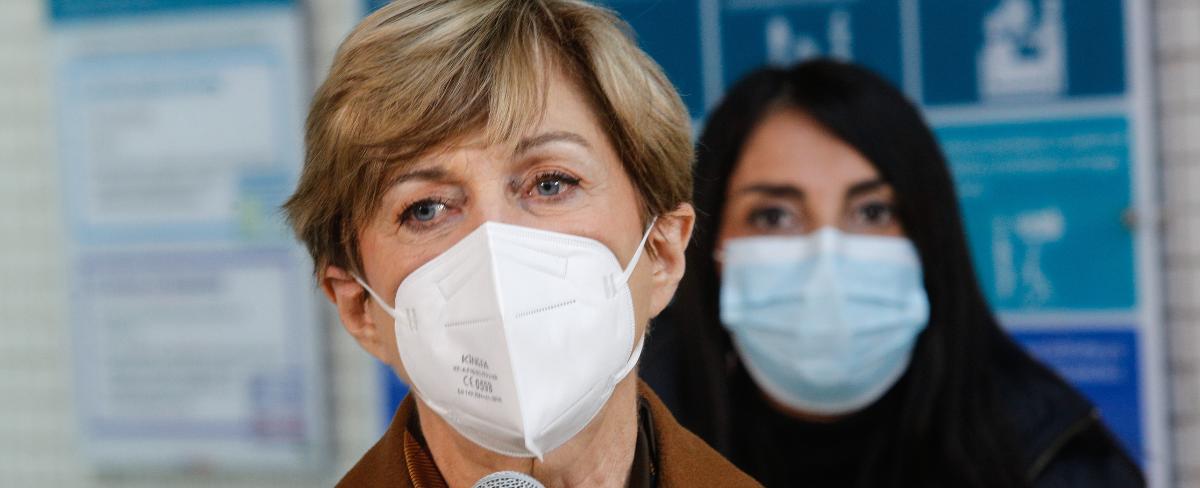 Matthei contra el Colmed: "Si Araos fuese de derecha, habrían estado chillando para que lo sacaran"