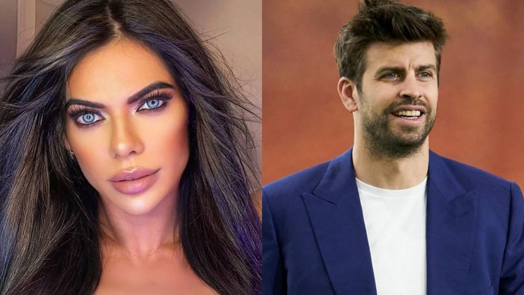 'Me enviaba desnudos': modelo de OnlyFans expone a Gerard Piqué y sus intentos de infidelidad