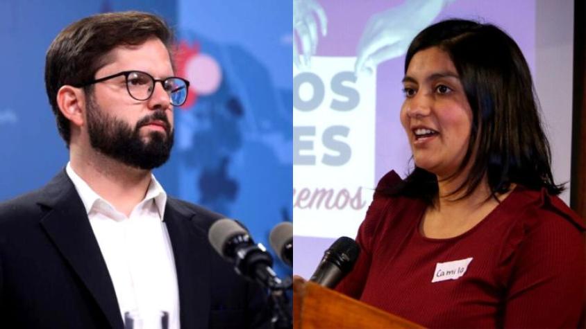 FA aumenta presión para que Boric priorice la condonación del CAE