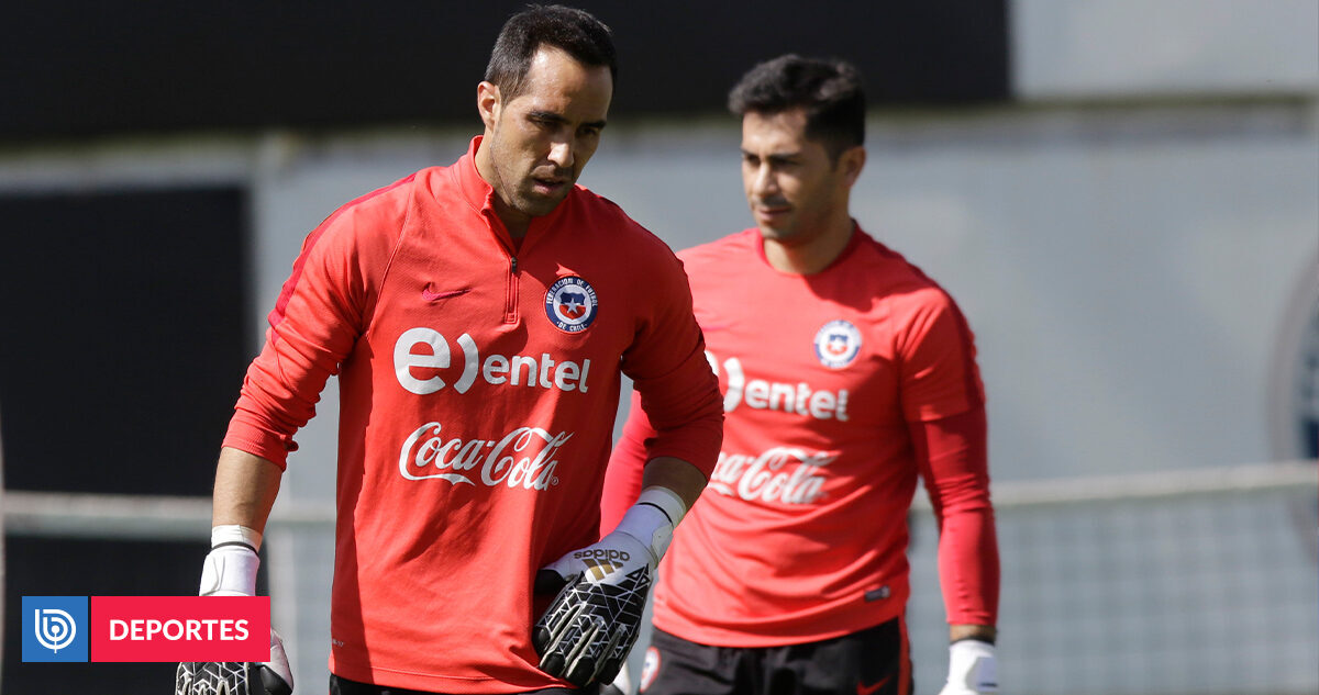 "Yo jamás falté": Johnny Herrera le da con todo a Claudio Bravo por su ausencia en La Roja