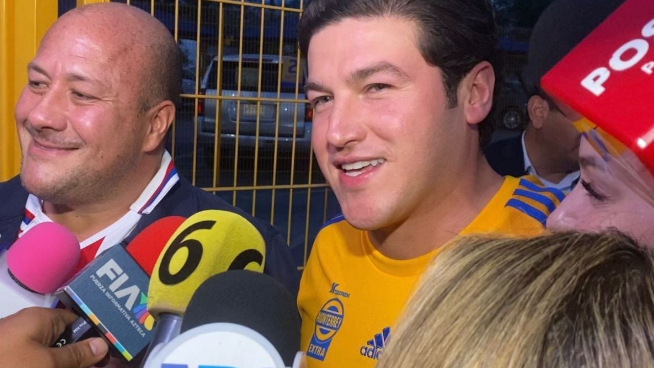 El lunes habrá novedades acerca del nuevo Estadio: Samuel García