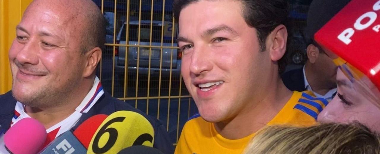 El lunes habrá novedades acerca del nuevo Estadio: Samuel García